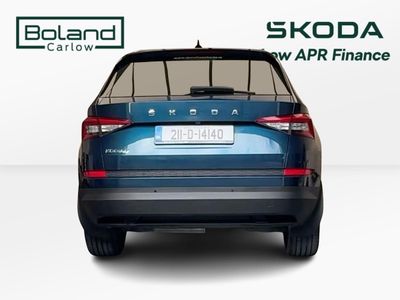 2021 Skoda Kodiaq