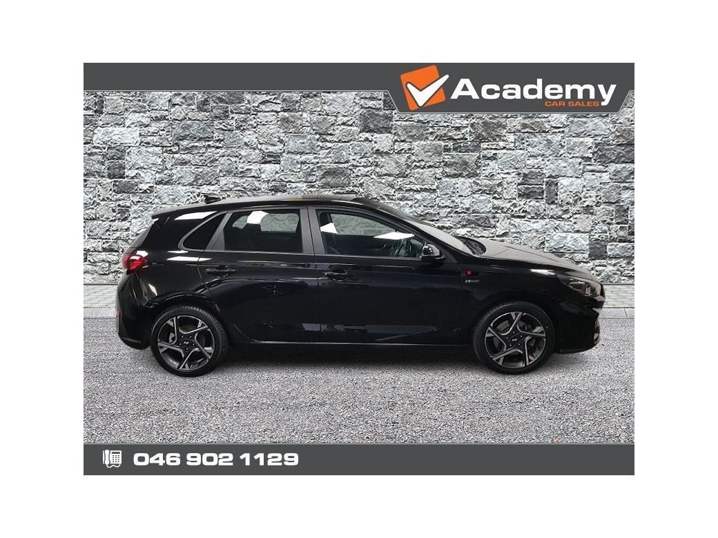 2023 Hyundai i30