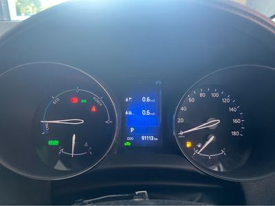 2017 Toyota C-HR