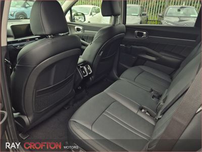 2025 Kia Sorento