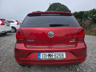 2017 Volkswagen Polo