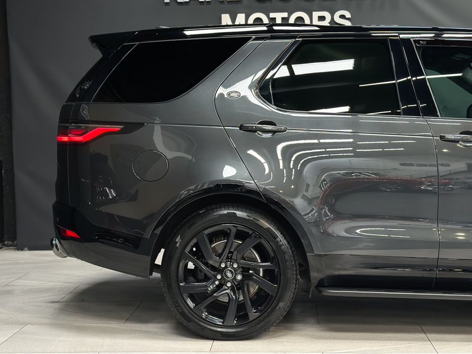 2023 Land Rover Discovery