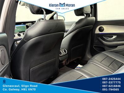 2018 Mercedes-Benz E Class