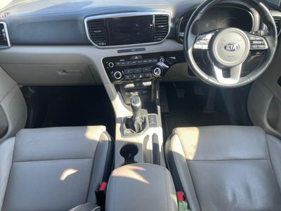 2021 Kia Sportage