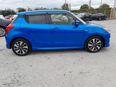 2017 Suzuki Swift