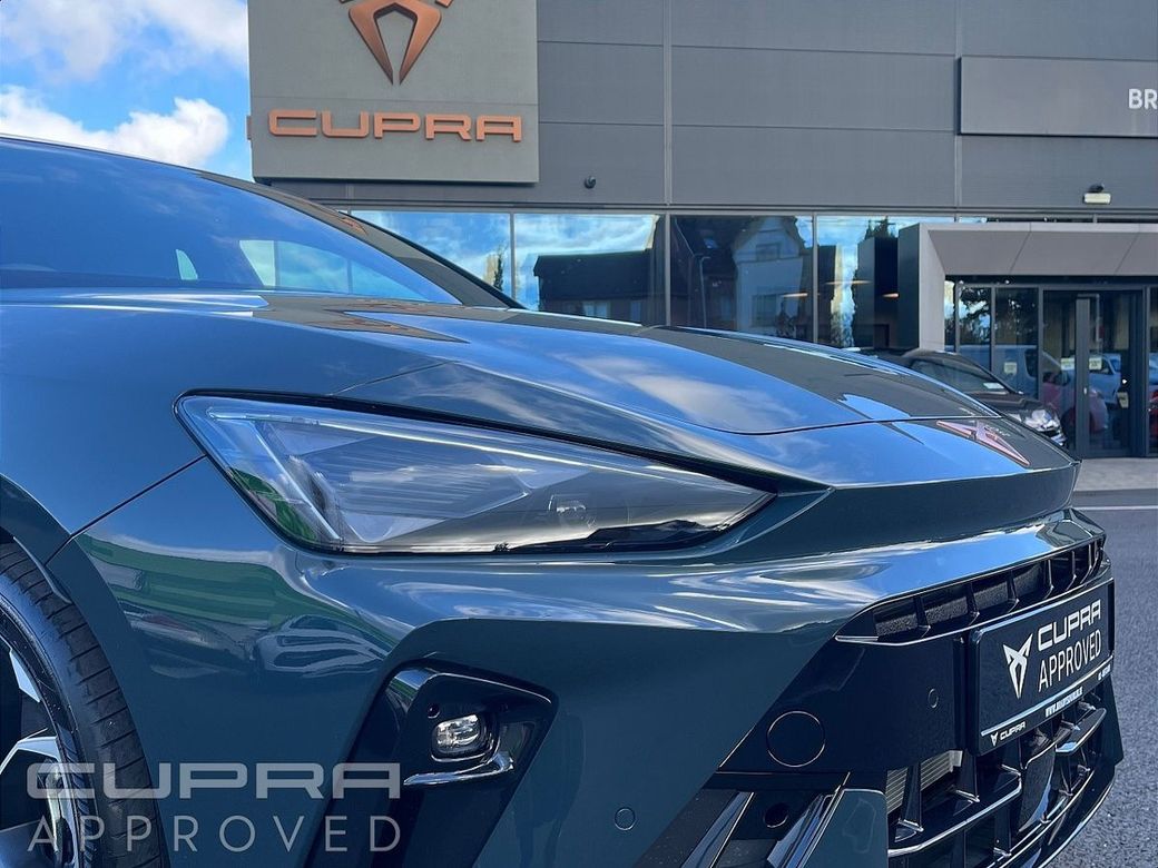 2026 Cupra Leon