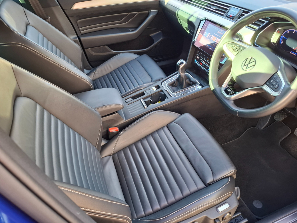 2021 Volkswagen Passat