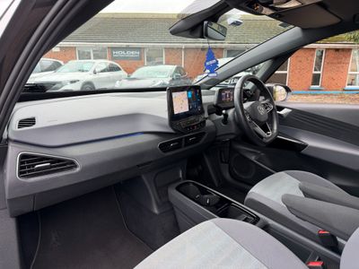 2022 Volkswagen ID.3