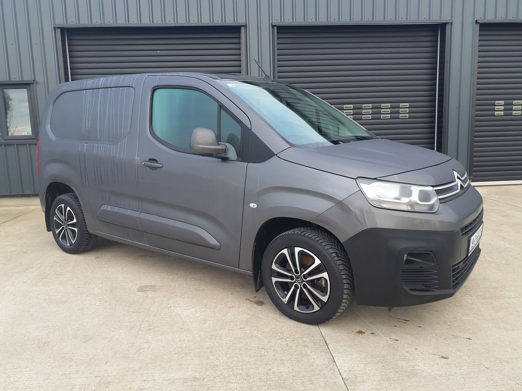2019 Citroen Berlingo
