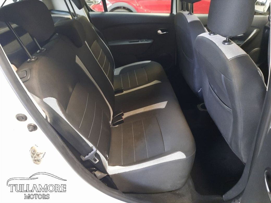 2021 Dacia Sandero Stepway