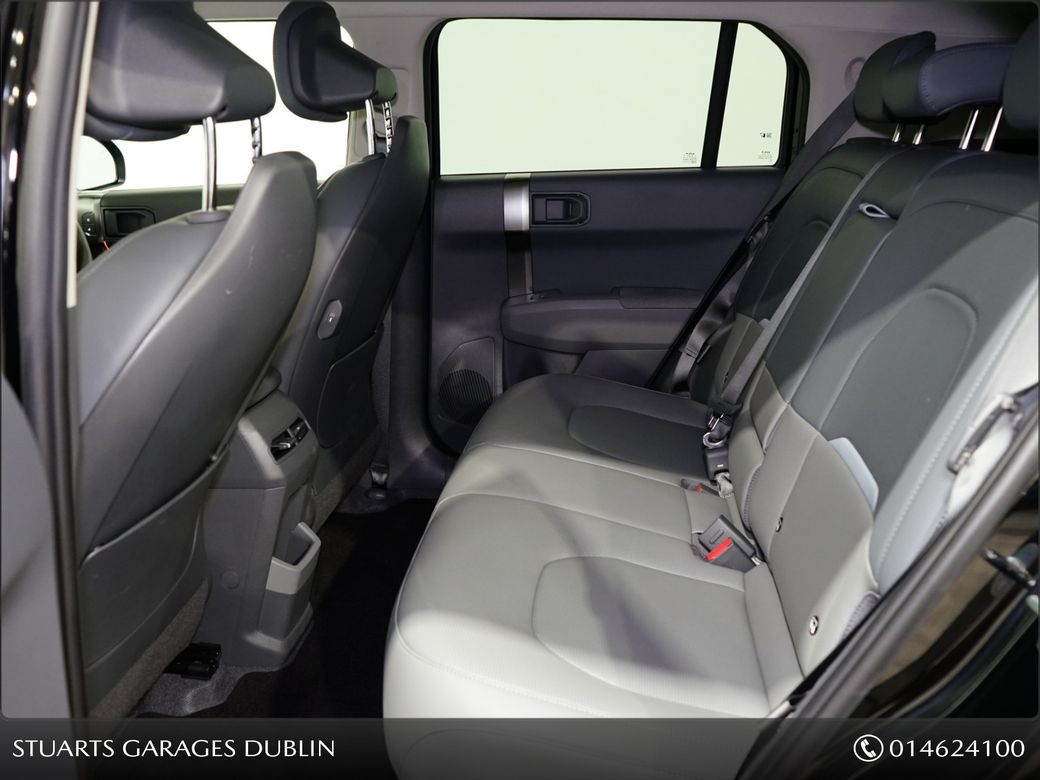 2025 Kia EV3