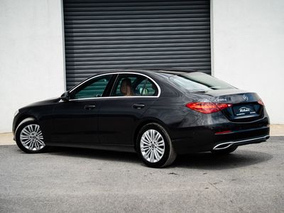 2024 Mercedes-Benz C Class