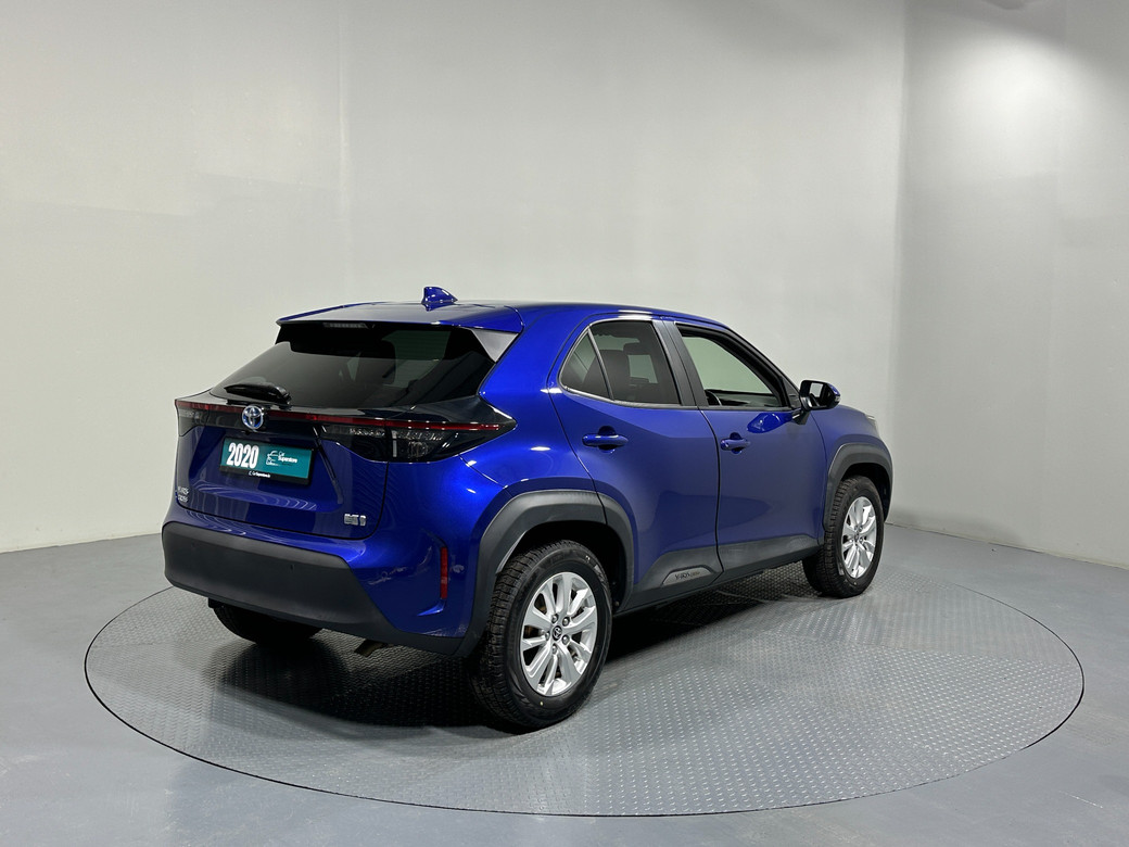2020 Toyota Yaris Cross