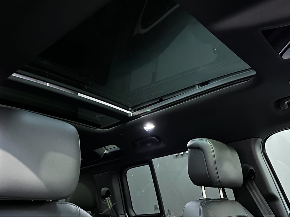 2026 Land Rover Defender