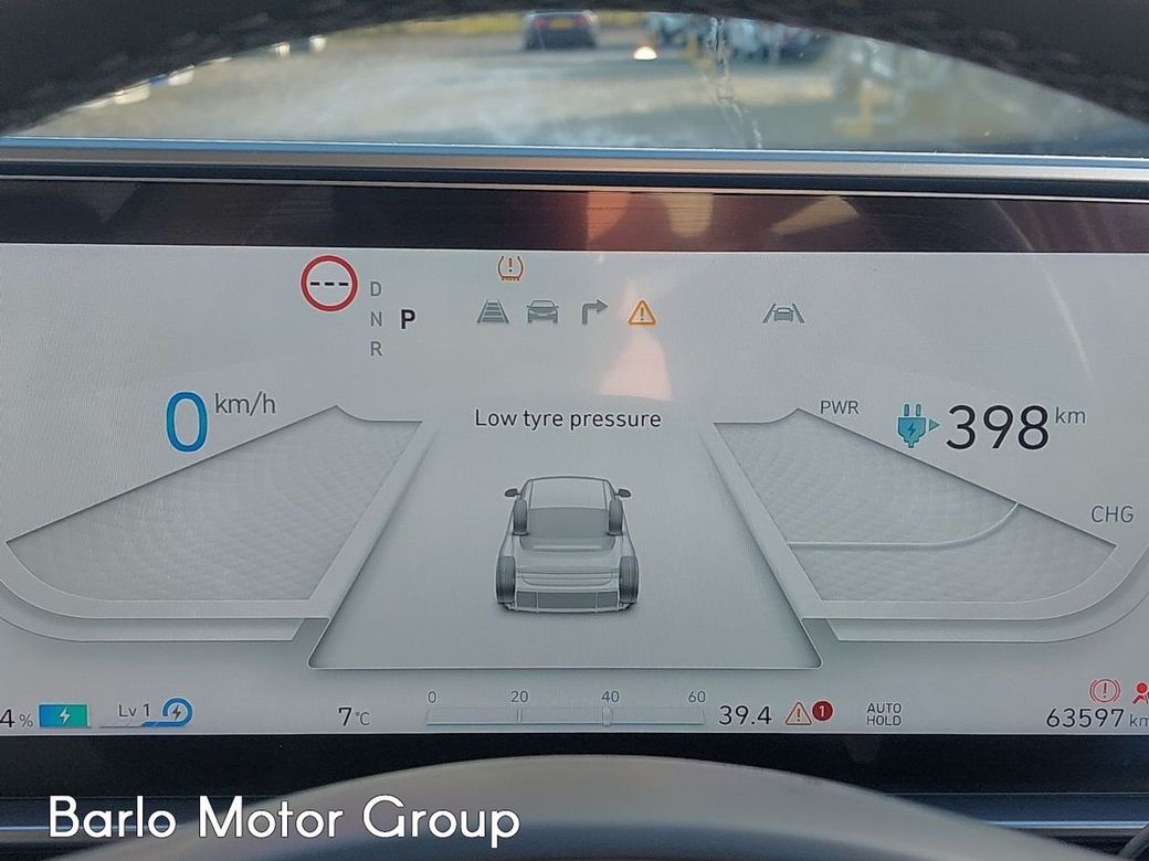 2023 Hyundai Ioniq 6