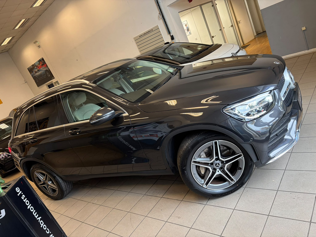 2021 Mercedes-Benz GLC Class