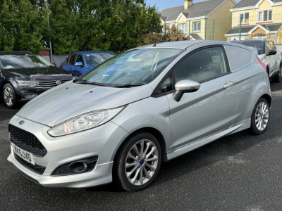 2015 Ford Fiesta