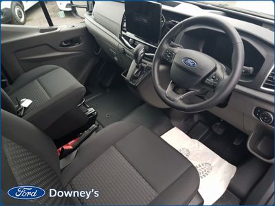 2025 Ford Transit