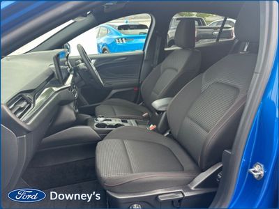2024 Ford Focus
