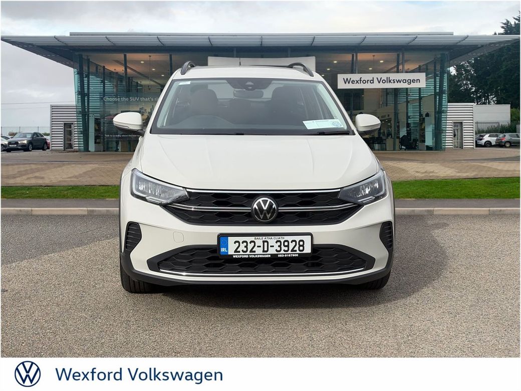 2023 Volkswagen Taigo