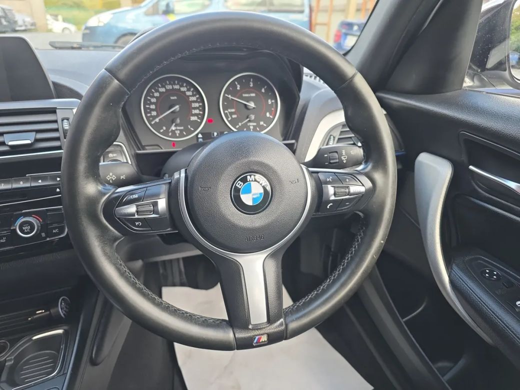 2016 BMW 1 Series