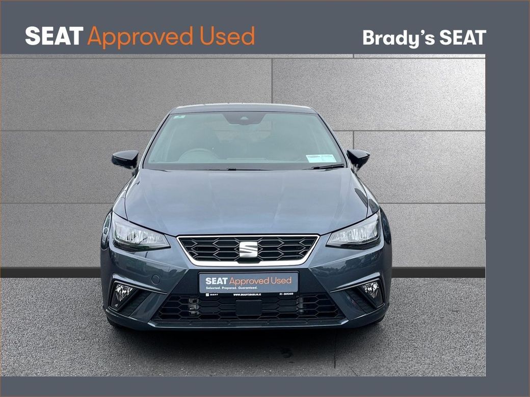 2025 SEAT Ibiza