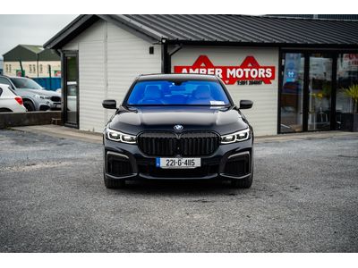 2022 BMW 7 Series