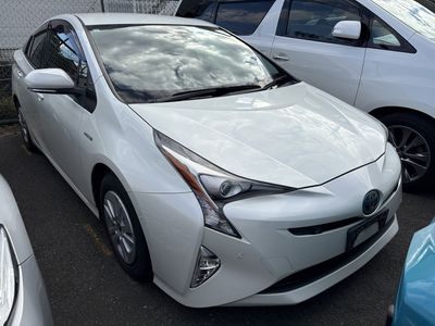 2017 Toyota Prius