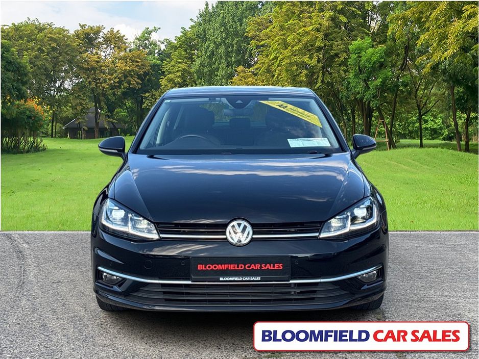 2019 Volkswagen Golf