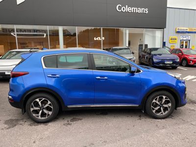 2020 Kia Sportage