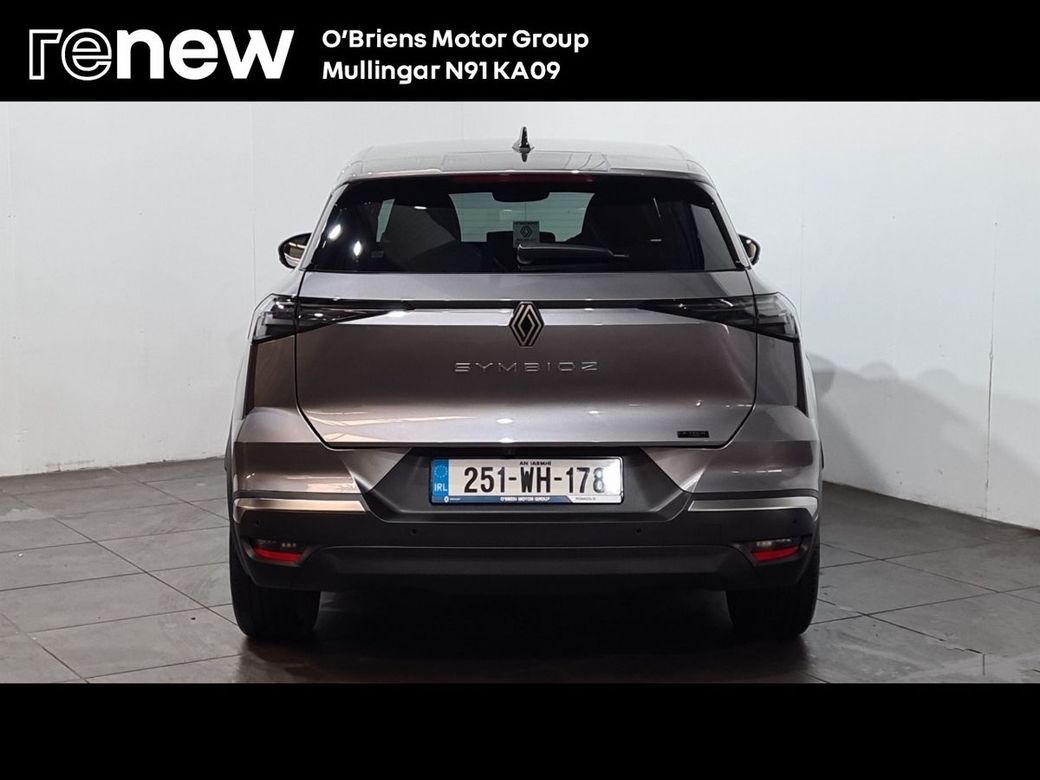 2025 Renault Symbioz
