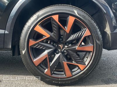 2025 Cupra Formentor