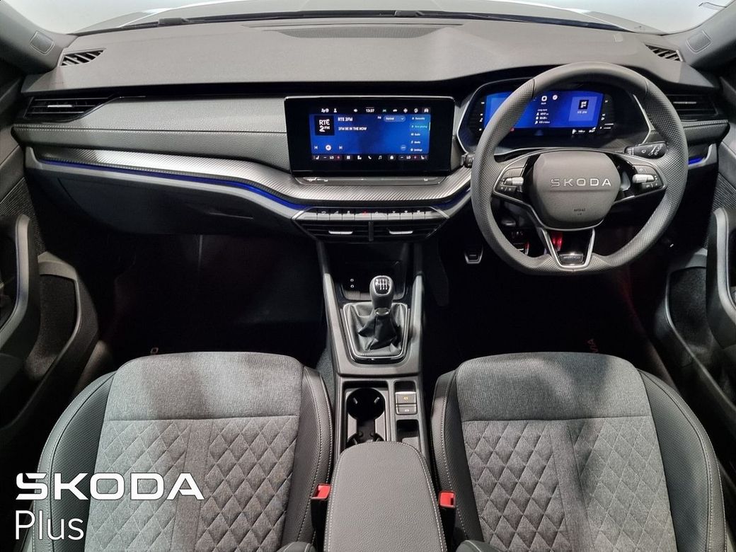 2026 Skoda Octavia