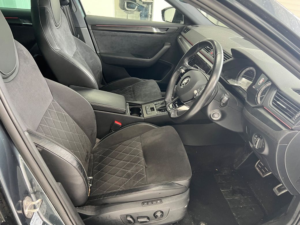 2021 Skoda Superb