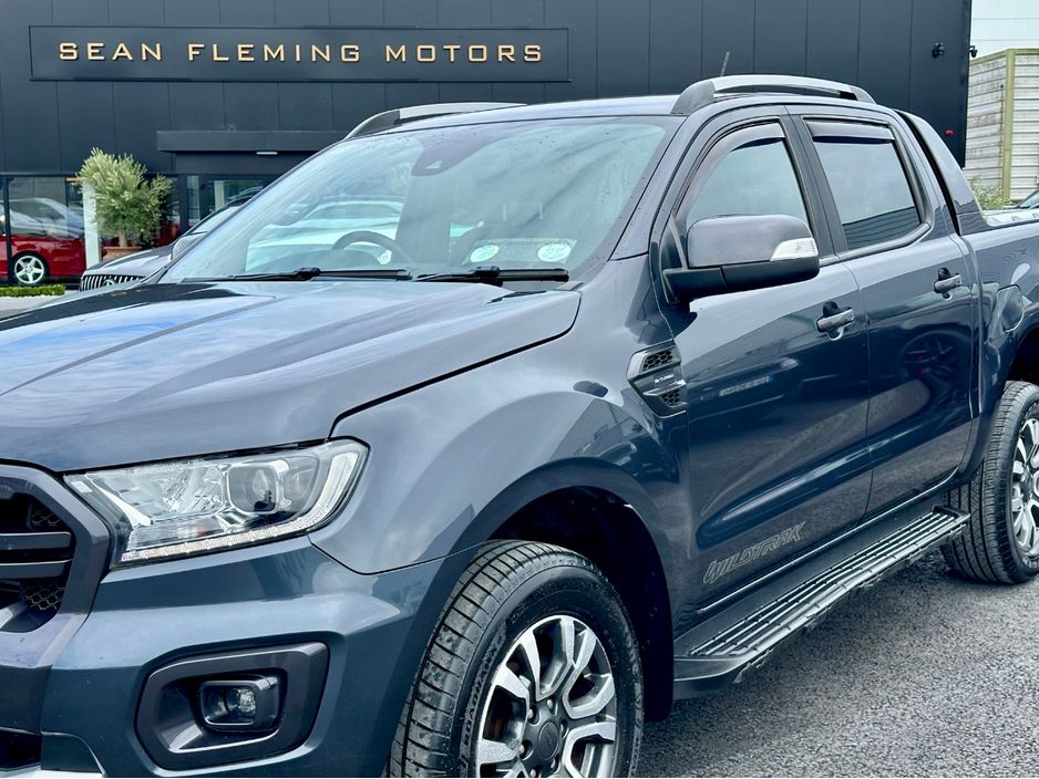 2021 Ford Ranger