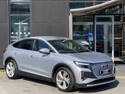 2023 Audi Q4 e-tron