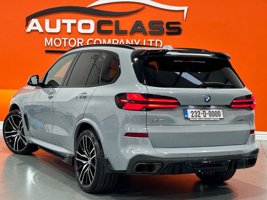 2023 BMW X5