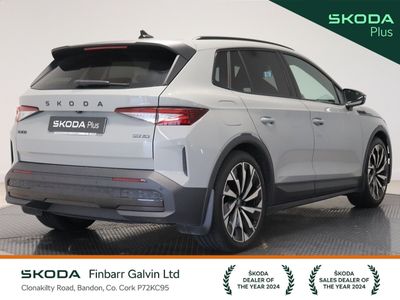 2025 Skoda Elroq