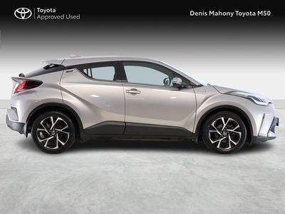 2022 Toyota C-HR