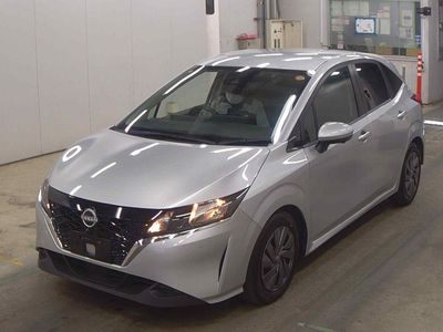 2022 Nissan Note