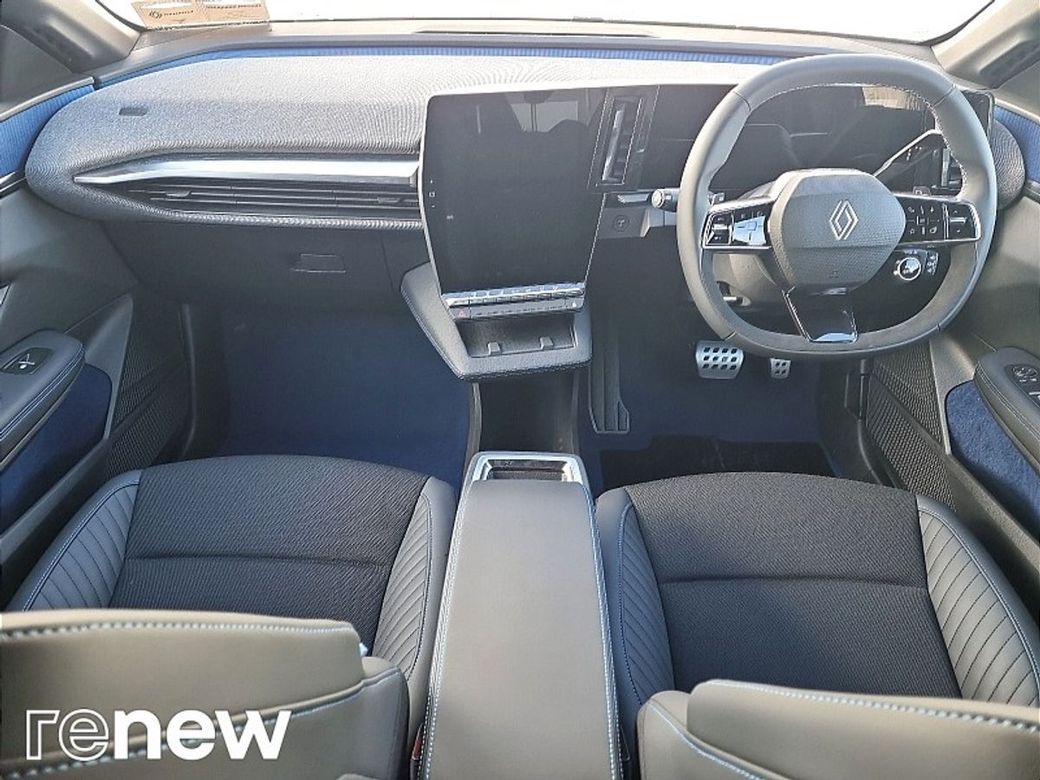 2026 Renault Megane