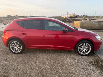2018 SEAT Leon