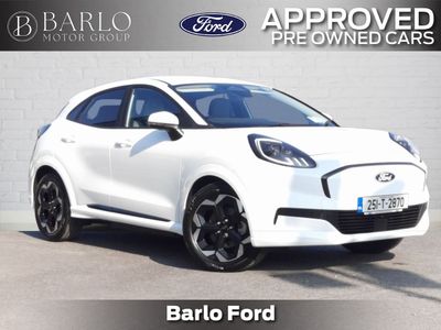 2025 Ford Puma