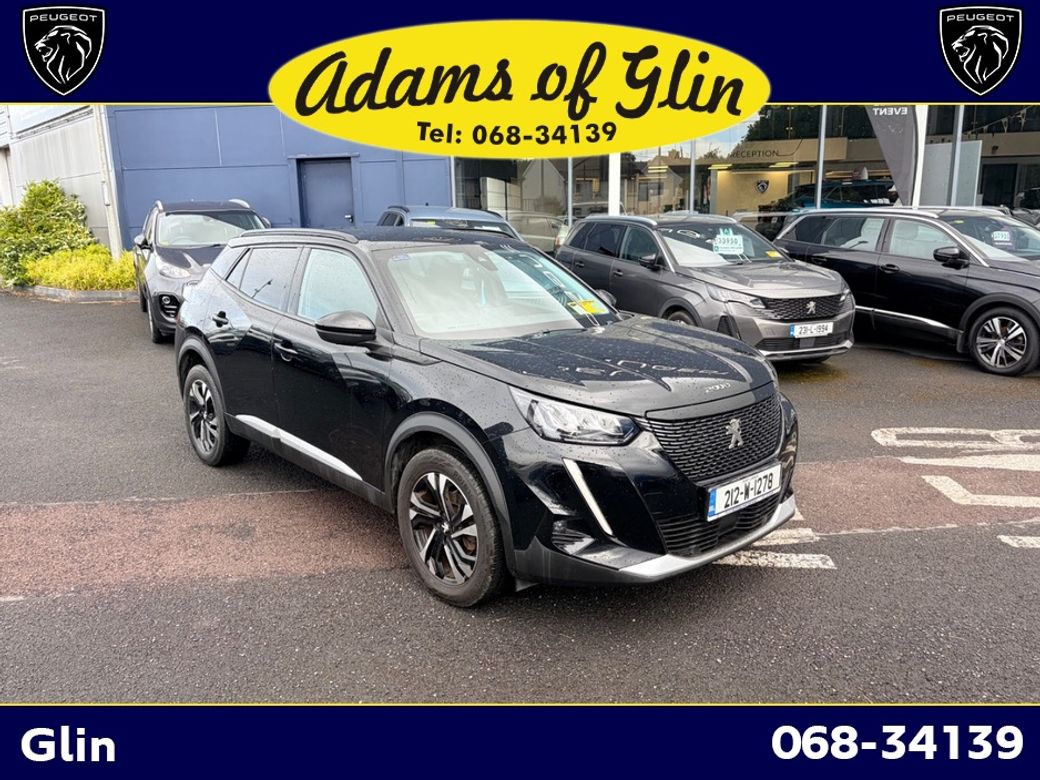 2021 Peugeot 2008