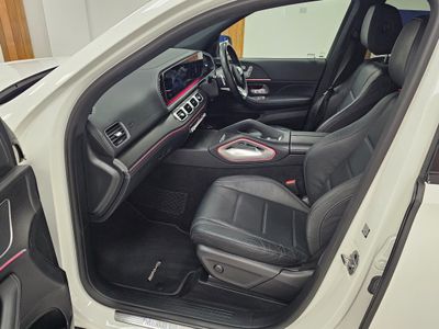 2021 Mercedes-Benz GLE Class