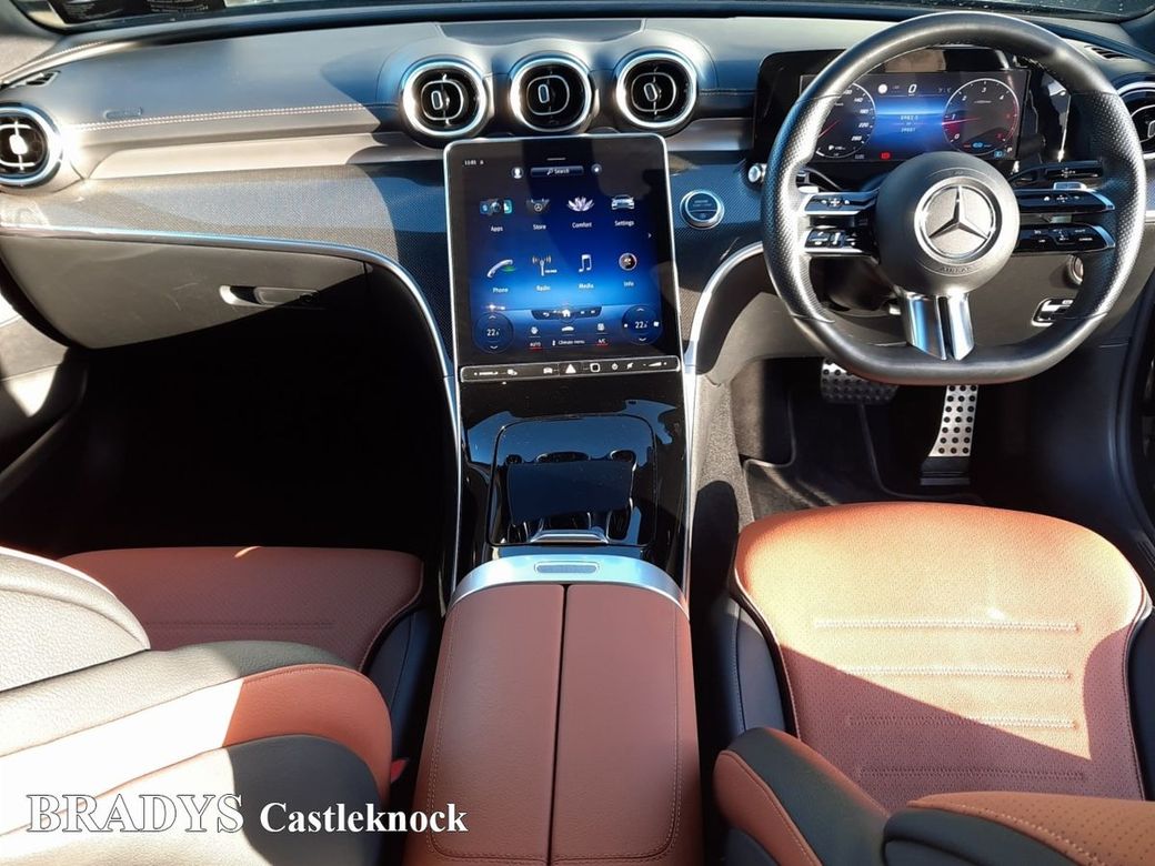 2023 Mercedes-Benz C Class