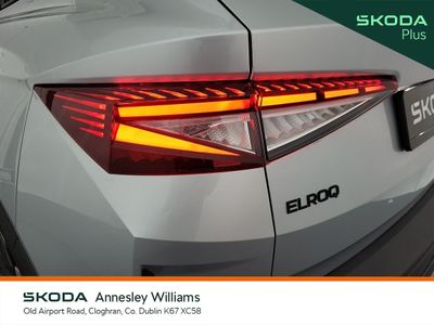 2026 Skoda Elroq