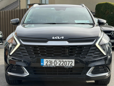 2023 Kia Sportage