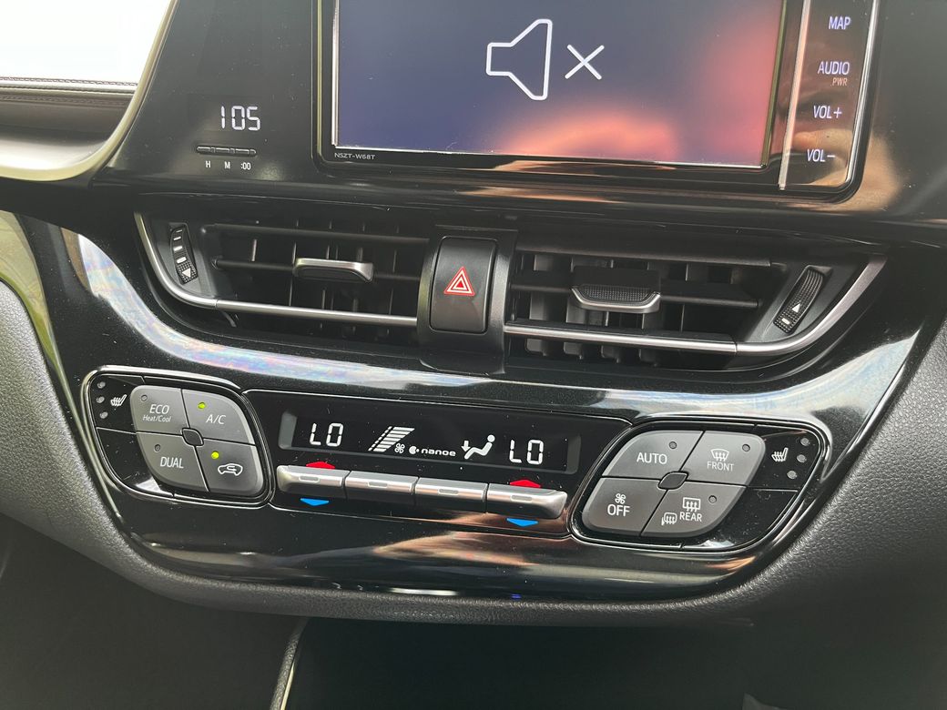 2018 Toyota C-HR