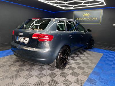2010 Audi A3